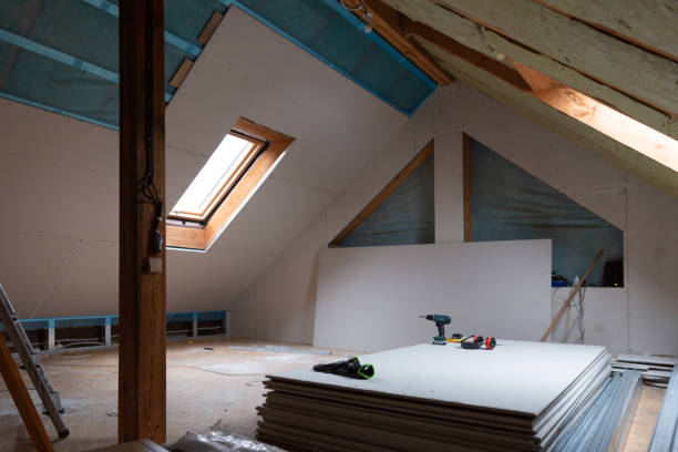 Best Wall Insulation Contractor  in Boston Heights, OH